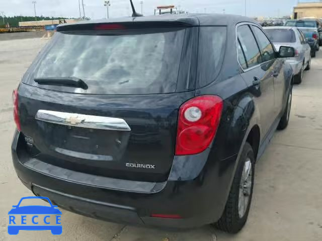 2011 CHEVROLET EQUINOX LS 2CNFLCEC5B6232380 image 3