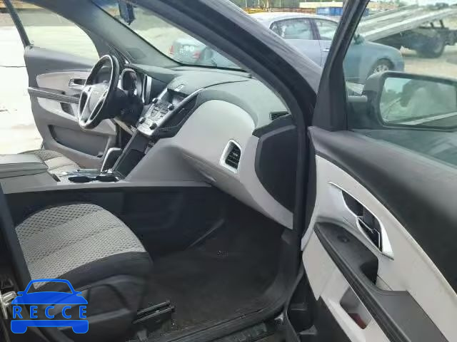 2011 CHEVROLET EQUINOX LS 2CNFLCEC5B6232380 image 4