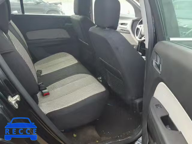 2011 CHEVROLET EQUINOX LS 2CNFLCEC5B6232380 image 5