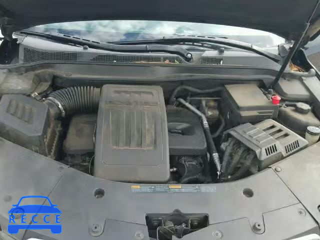 2011 CHEVROLET EQUINOX LS 2CNFLCEC5B6232380 image 6