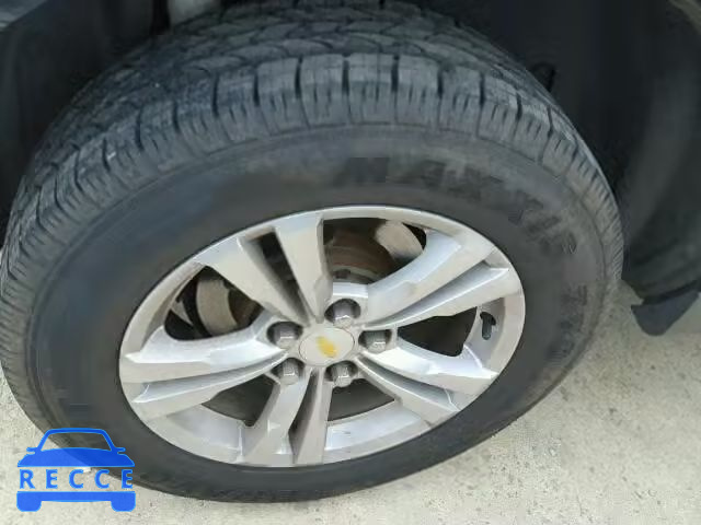 2011 CHEVROLET EQUINOX LS 2CNFLCEC5B6232380 image 8