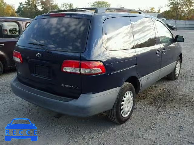 2003 TOYOTA SIENNA CE 4T3ZF19C93U552976 image 3