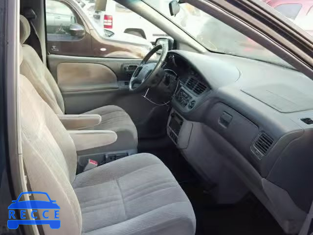 2003 TOYOTA SIENNA CE 4T3ZF19C93U552976 image 4