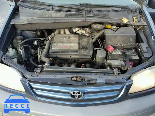 2003 TOYOTA SIENNA CE 4T3ZF19C93U552976 image 6