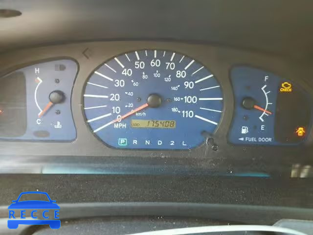 2003 TOYOTA SIENNA CE 4T3ZF19C93U552976 image 7