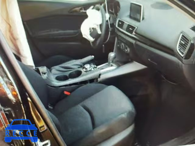 2016 MAZDA MAZDA3 SPO 3MZBM1T76GM300481 image 4