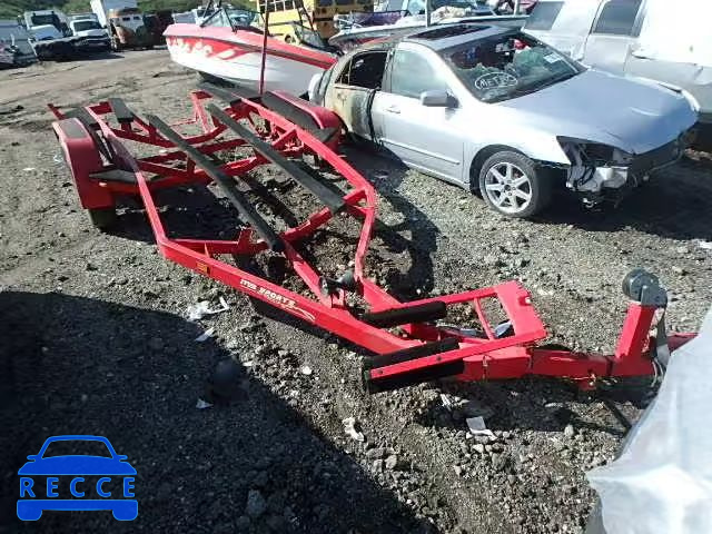 2004 BOAT TRLR ONLY 4KUBS212X4C116076 image 0