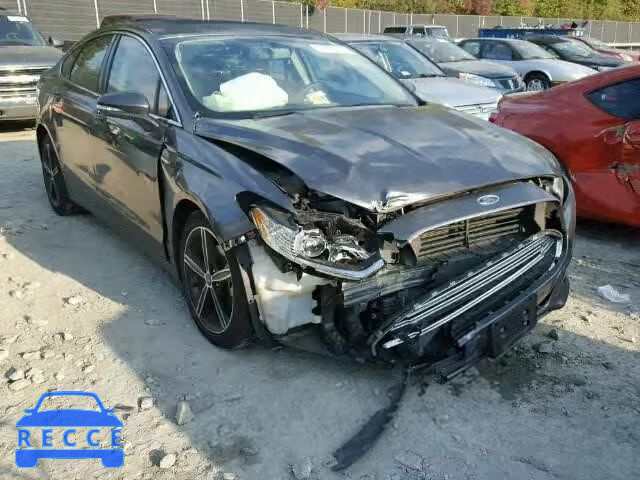 2015 FORD FUSION SE 3FA6P0HD4FR190297 зображення 0