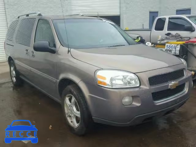 2006 CHEVROLET UPLANDER L 1GNDV33L76D119750 зображення 0