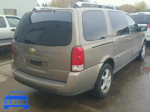 2006 CHEVROLET UPLANDER L 1GNDV33L76D119750 зображення 3