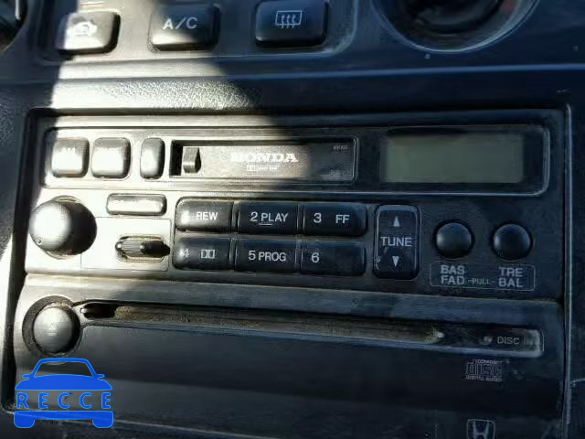 2001 HONDA ODYSSEY LX 2HKRL185X1H600744 image 9