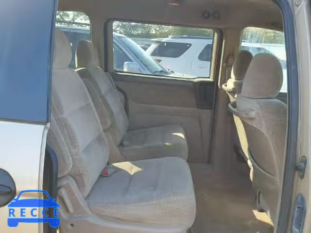 2001 HONDA ODYSSEY LX 2HKRL185X1H600744 image 5