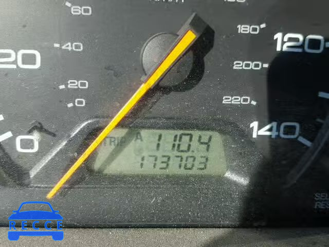 2001 HONDA ODYSSEY LX 2HKRL185X1H600744 image 7