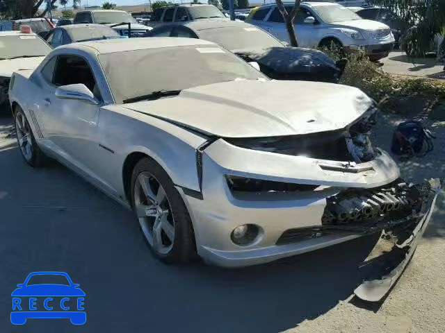 2010 CHEVROLET CAMARO SS 2G1FK1EJ0A9177594 image 0