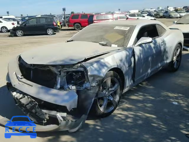 2010 CHEVROLET CAMARO SS 2G1FK1EJ0A9177594 image 1