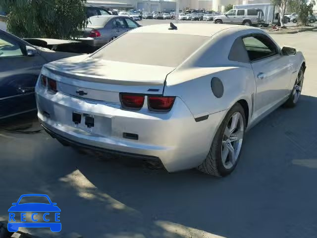 2010 CHEVROLET CAMARO SS 2G1FK1EJ0A9177594 image 3