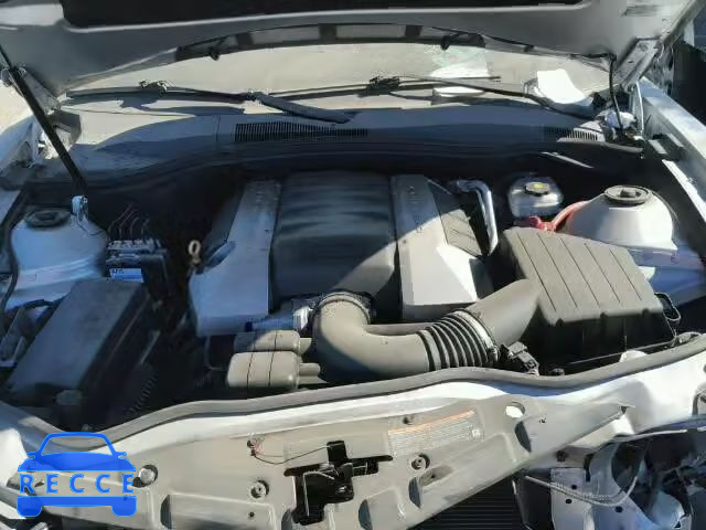 2010 CHEVROLET CAMARO SS 2G1FK1EJ0A9177594 image 6