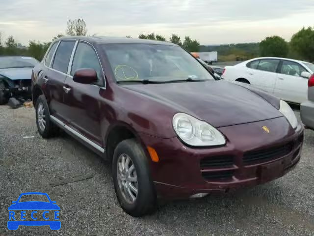 2006 PORSCHE CAYENNE WP1AA29P86LA23240 image 0