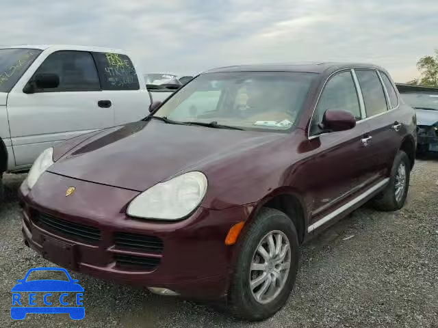 2006 PORSCHE CAYENNE WP1AA29P86LA23240 image 1