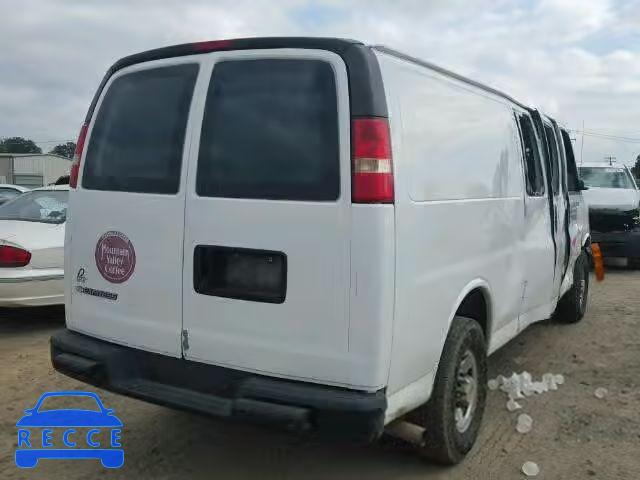 2007 CHEVROLET EXPRESS G2 1GCGG29V671153507 зображення 3