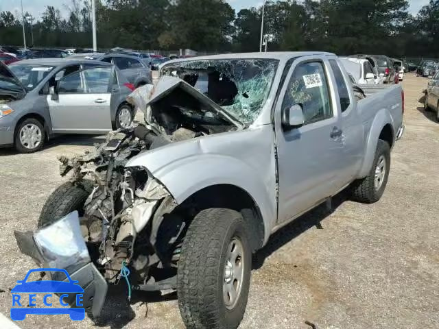 2008 NISSAN FRONTIER X 1N6BD06T28C435088 image 1