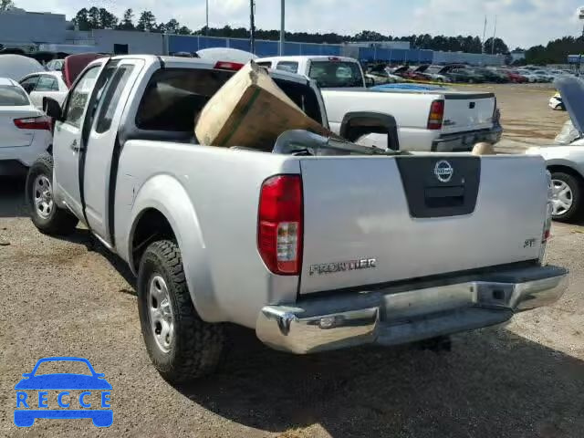 2008 NISSAN FRONTIER X 1N6BD06T28C435088 image 2