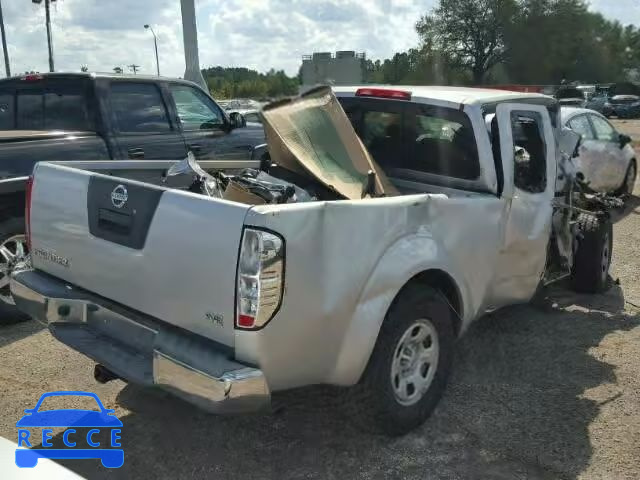 2008 NISSAN FRONTIER X 1N6BD06T28C435088 image 3