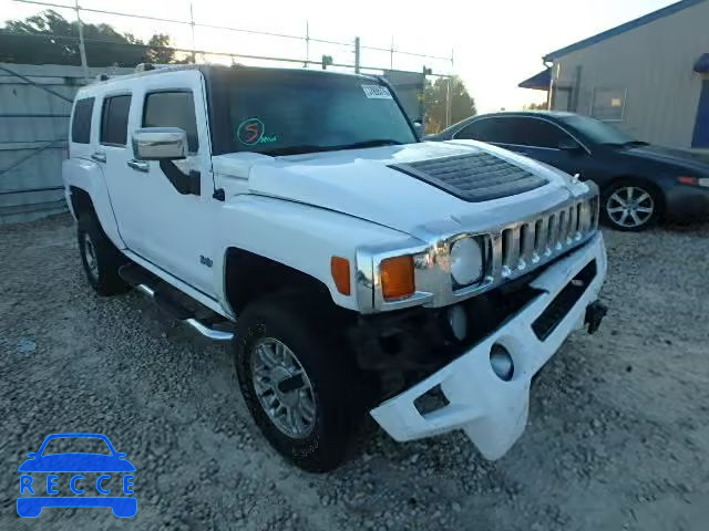 2006 HUMMER H3 SUV 5GTDN136368102730 image 0