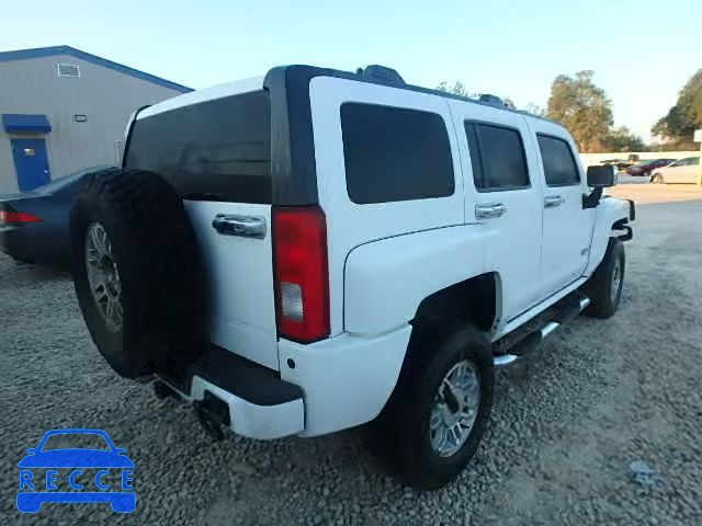 2006 HUMMER H3 SUV 5GTDN136368102730 image 3