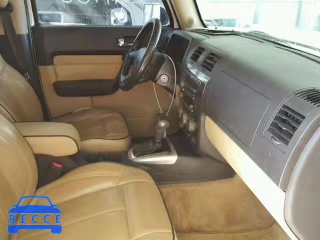 2006 HUMMER H3 SUV 5GTDN136368102730 image 4