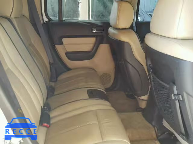 2006 HUMMER H3 SUV 5GTDN136368102730 image 5