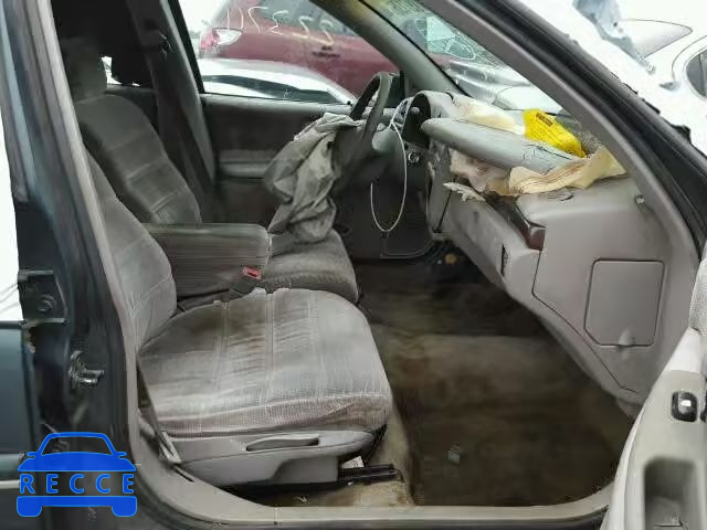 1995 CHEVROLET LUMINA 2G1W152M159270483 image 4