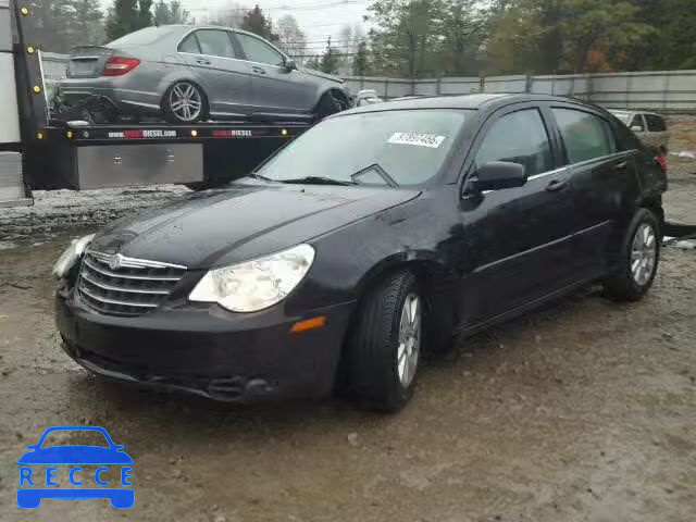 2010 CHRYSLER SEBRING TO 1C3CC4FB2AN169465 зображення 1