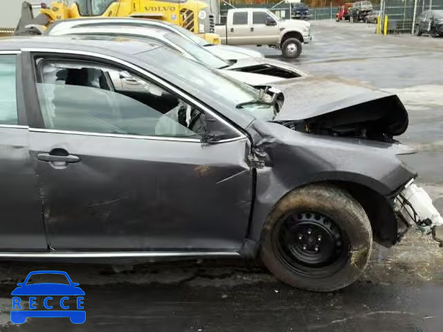 2014 TOYOTA CAMRY L/SE 4T1BF1FK5EU303292 image 9