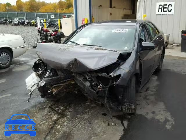 2014 TOYOTA CAMRY L/SE 4T1BF1FK5EU303292 image 1