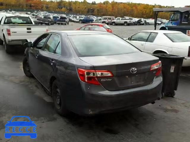 2014 TOYOTA CAMRY L/SE 4T1BF1FK5EU303292 image 2
