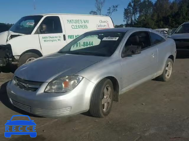 2009 CHEVROLET COBALT LT 1G1AT18H097180220 image 1