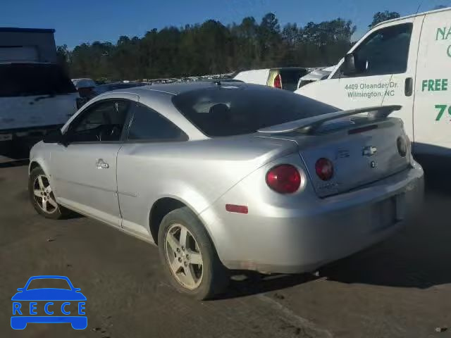 2009 CHEVROLET COBALT LT 1G1AT18H097180220 image 2