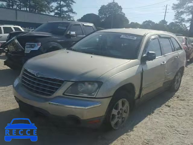 2005 CHRYSLER PACIFICA T 2C4GM68435R451398 image 1