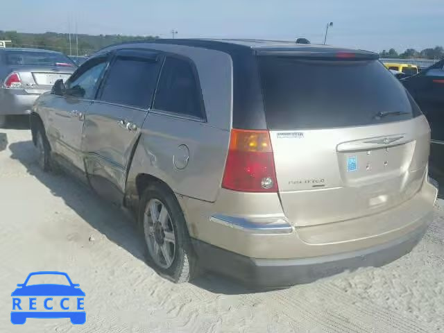 2005 CHRYSLER PACIFICA T 2C4GM68435R451398 image 2
