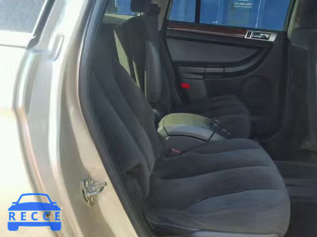 2005 CHRYSLER PACIFICA T 2C4GM68435R451398 зображення 5