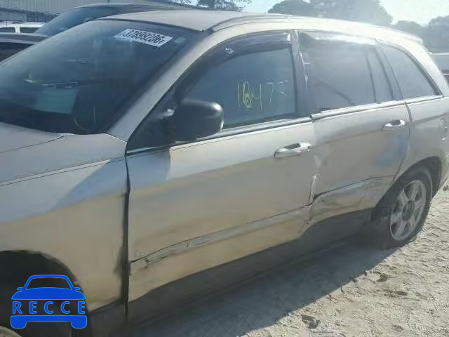 2005 CHRYSLER PACIFICA T 2C4GM68435R451398 зображення 8