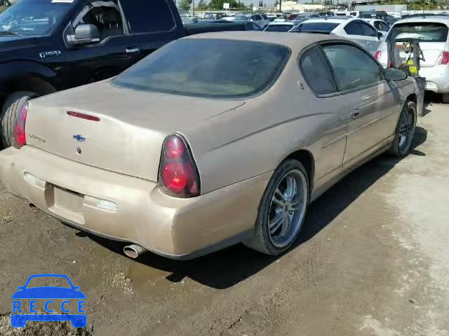 2000 CHEVROLET MONTE CARL 2G1WW12E3Y9210173 image 3