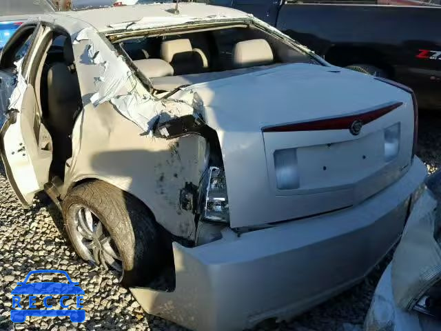 2005 CADILLAC C/T CTS HI 1G6DP567450126497 image 9