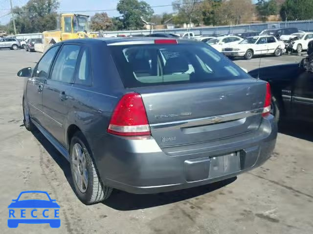 2006 CHEVROLET MALIBU MAX 1G1ZT61896F138446 image 2