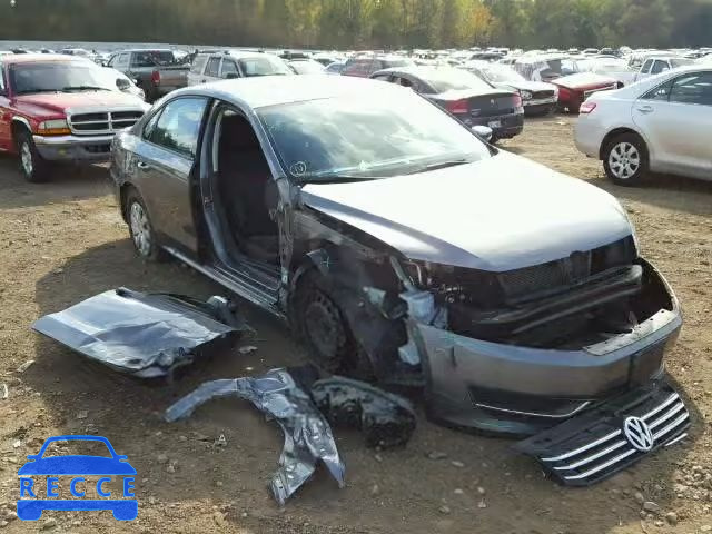 2013 VOLKSWAGEN PASSAT S 1VWAP7A39DC066677 image 0