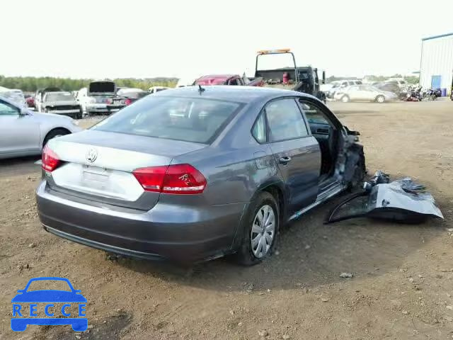 2013 VOLKSWAGEN PASSAT S 1VWAP7A39DC066677 image 3
