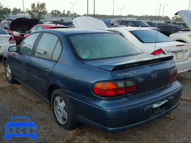 2002 CHEVROLET MALIBU LS 1G1NE52J52M602178 Bild 2