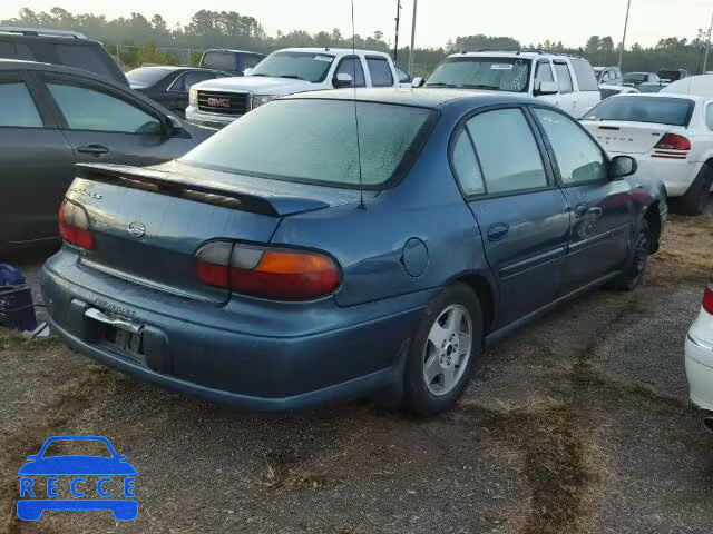 2002 CHEVROLET MALIBU LS 1G1NE52J52M602178 image 3