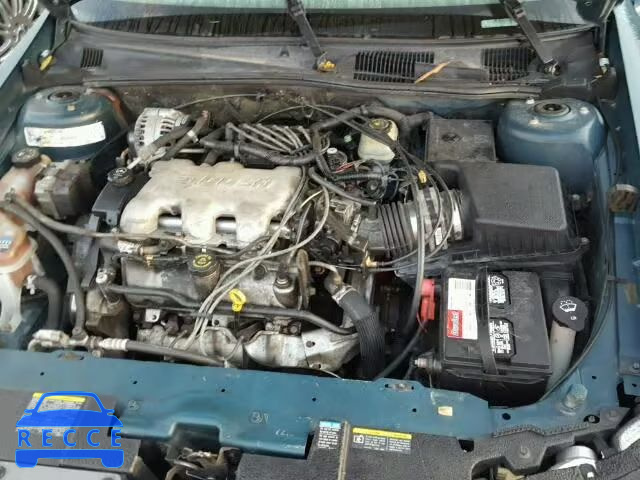 2002 CHEVROLET MALIBU LS 1G1NE52J52M602178 image 6